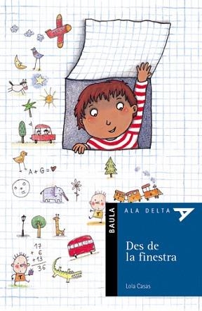 DES DE LA FINESTRA | 9788447910113 | CASAS, LOLA | Llibreria L'Illa - Llibreria Online de Mollet - Comprar llibres online