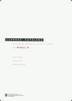 LLENGUA CATALANA NIVELL D | 9788439355823 | FERRAGUT, TONI / HERRERO, PERE | Llibreria L'Illa - Llibreria Online de Mollet - Comprar llibres online