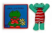 ANA LA RANA | 9788434889033