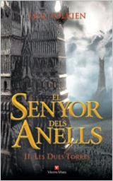 DUES TORRES, LES (SENYOR DELS ANELLS II) | 9788431668303 | TOLKIEN, J.R.R. | Llibreria L'Illa - Llibreria Online de Mollet - Comprar llibres online