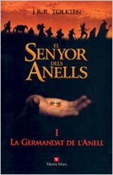 GERMANDAT DE L'ANELL, LA | 9788431668259 | TOLKIEN, J.R.R. | Llibreria L'Illa - Llibreria Online de Mollet - Comprar llibres online