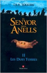 DUES TORRES, LES | 9788431668266 | TOLKIEN, J.R.R. | Llibreria L'Illa - Llibreria Online de Mollet - Comprar llibres online