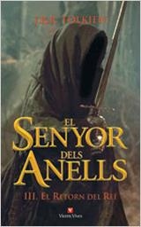RETORN DEL REI, EL (EL SENYOR DELS ANELLS III) | 9788431668310 | TOLKIEN, J.R.R. | Llibreria L'Illa - Llibreria Online de Mollet - Comprar llibres online
