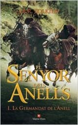 GERMANDAT DE L'ANELL, LA | 9788431668297 | TOLKIEN, J.R.R. | Llibreria L'Illa - Llibreria Online de Mollet - Comprar llibres online