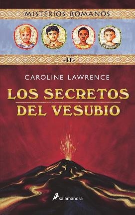 SECRETOS DEL VESUBIO | 9788478887934 | LAWRENCE, CAROLINE | Llibreria L'Illa - Llibreria Online de Mollet - Comprar llibres online