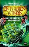 QUE OCURRIA A BORDO DEL BARRACUDA? | 9788434890145 | BREZINA, THOMAS | Llibreria L'Illa - Llibreria Online de Mollet - Comprar llibres online