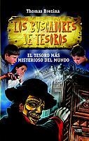 TESORO MAS MISTERIOSO DEL MUNDO, EL | 9788434890114 | BREZINA, THOMAS | Llibreria L'Illa - Llibreria Online de Mollet - Comprar llibres online