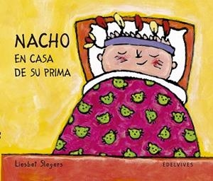 NACHO EN CASA DE SU PRIMA | 9788426346216 | SLEGERS, LIESBET | Llibreria L'Illa - Llibreria Online de Mollet - Comprar llibres online