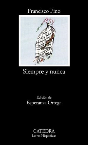 SIEMPRE Y NUNCA | 9788437620275 | PINO, FRANCISCO | Llibreria L'Illa - Llibreria Online de Mollet - Comprar llibres online