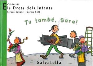 TU TAMBE SARA! | 9788484121800 | SABATE, TERESA / SOLA, CARME | Llibreria L'Illa - Llibreria Online de Mollet - Comprar llibres online