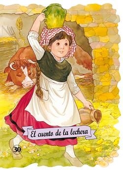 CUENTO DE LA LECHERA | 9788478646807 | Llibreria L'Illa - Llibreria Online de Mollet - Comprar llibres online