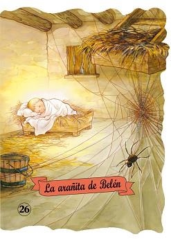 ARAÑITA DE BELEN, LA | 9788478645947 | Llibreria L'Illa - Llibreria Online de Mollet - Comprar llibres online