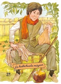 HABICHUELA MAGICA, LA | 9788478645954 | Llibreria L'Illa - Llibreria Online de Mollet - Comprar llibres online