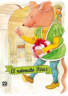 RATONCITO PEREZ, EL | 9788478644865 | Llibreria L'Illa - Llibreria Online de Mollet - Comprar llibres online