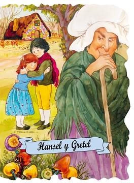 HANSEL Y GRETEL | 9788478643776 | Llibreria L'Illa - Llibreria Online de Mollet - Comprar llibres online