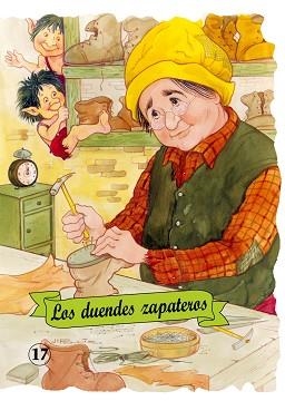 DUENDES ZAPATEROS, LOS | 9788478643745 | Llibreria L'Illa - Llibreria Online de Mollet - Comprar llibres online