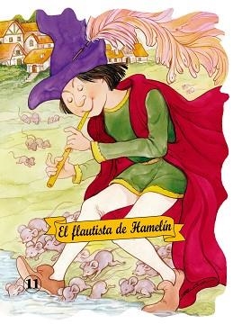 FLAUTISTA DE HAMELIN, EL | 9788478642816 | Llibreria L'Illa - Llibreria Online de Mollet - Comprar llibres online