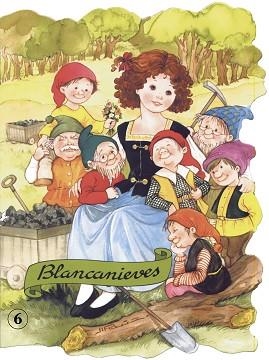 BLANCANIEVES | 9788478642175 | RUIZ ABELLO, MARGARITA | Llibreria L'Illa - Llibreria Online de Mollet - Comprar llibres online