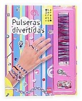 PULSERAS DIVERTIDAS | 9788434892903 | Llibreria L'Illa - Llibreria Online de Mollet - Comprar llibres online