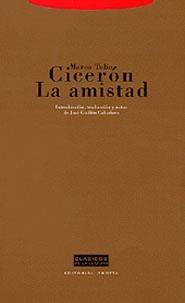 AMISTAD, LA | 9788481645712 | CICERON | Llibreria L'Illa - Llibreria Online de Mollet - Comprar llibres online