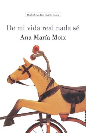 DE MI VIDA REAL NADA SE | 9788426413277 | MOIX, ANA MARIA | Llibreria L'Illa - Llibreria Online de Mollet - Comprar llibres online