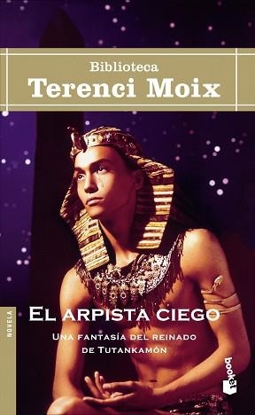ARPISTA CIEGO, EL | 9788408045984 | MOIX, TERENCI | Llibreria L'Illa - Llibreria Online de Mollet - Comprar llibres online