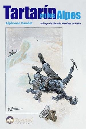 TARTARIN EN LOS ALPES | 9788495760876 | DAUDET, ALPHONSE | Llibreria L'Illa - Llibreria Online de Mollet - Comprar llibres online