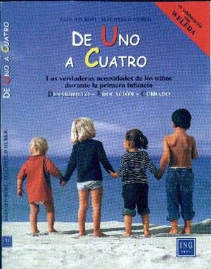 DE UNO A CUATRO | 9788489825017 | BOM, PAULIEN / HUBER, MACHTELD