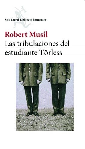 TRIBULACIONES DEL ESTUDIANTE, LAS | 9788432219726 | MUSIL, ROBERT