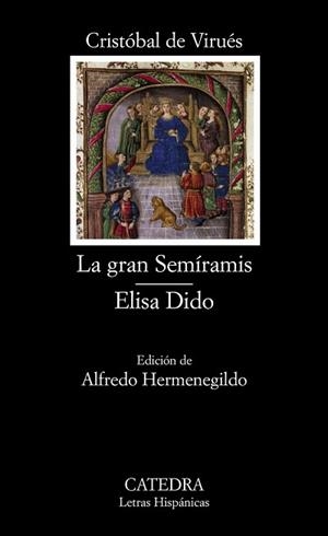 GAN SEMIRAMIS, LA / ELISA DIDO | 9788437620305 | VIRUES, CRISTOBAL | Llibreria L'Illa - Llibreria Online de Mollet - Comprar llibres online