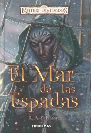 MAR DE LAS ESPADAS, EL | 9788448037482 | SALVATORES, R.A. | Llibreria L'Illa - Llibreria Online de Mollet - Comprar llibres online