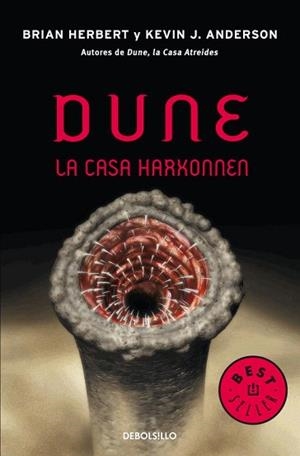 DUNE LA CASA HARKONNEN | 9788497593472 | HERBERT, BRIAN / ANDERSON, KEVIN J. | Llibreria L'Illa - Llibreria Online de Mollet - Comprar llibres online