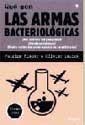 QUE SON LAS ARMAS BACTERIOLOGICAS | 9788479019440 | BINDER, PATRICE / LEPICK, OLIVIER | Llibreria L'Illa - Llibreria Online de Mollet - Comprar llibres online