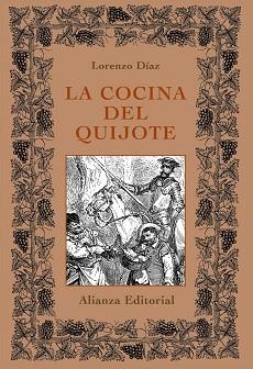 COCINA DEL QUIOTE, LA | 9788420620428 | DIAZ, LORENZO | Llibreria L'Illa - Llibreria Online de Mollet - Comprar llibres online