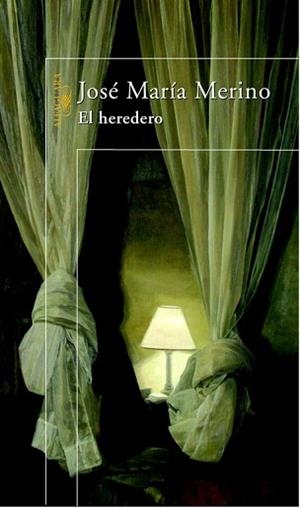 HEREDERO, EL | 9788420465203 | MERINO, JOSE MARIA | Llibreria L'Illa - Llibreria Online de Mollet - Comprar llibres online