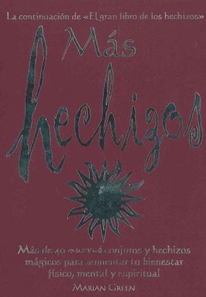 MAS HECHIZOS | 9788441411906 | GREEN, MARIAN | Llibreria L'Illa - Llibreria Online de Mollet - Comprar llibres online