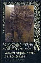NARRATIVA COMPLETA VOL.2 | 9788477025870 | LOVECRAFT, HOWARD PHILLIPS | Llibreria L'Illa - Llibreria Online de Mollet - Comprar llibres online