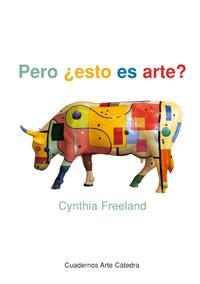 PERO ESTO ES ARTE? | 9788437620466 | FREELAND, CYNTHIA | Llibreria L'Illa - Llibreria Online de Mollet - Comprar llibres online