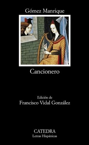 CANCIONERO | 9788437620442 | GOMEZ MANRIQUE | Llibreria L'Illa - Llibreria Online de Mollet - Comprar llibres online