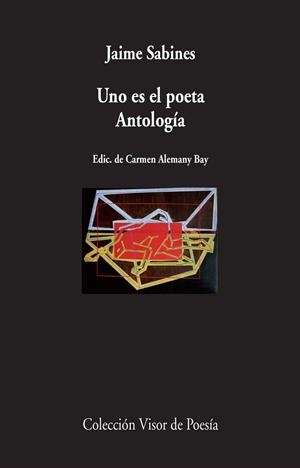 UNO ES EL POETA | 9788475224459 | SABINES, JAIME | Llibreria L'Illa - Llibreria Online de Mollet - Comprar llibres online