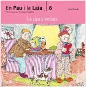 LAIA S'ENFADA, LA | 9788476027486 | PALACIN, ADELINA / BAYES, PILARIN | Llibreria L'Illa - Llibreria Online de Mollet - Comprar llibres online