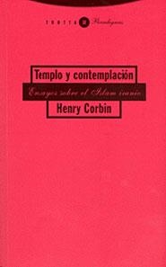 TEMPLO Y CONTEMPLACION | 9788481645903 | CORBIN, HENRY | Llibreria L'Illa - Llibreria Online de Mollet - Comprar llibres online