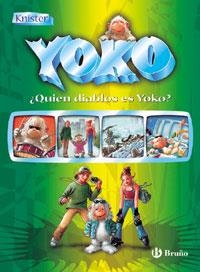 QUIEN DIABLOS ES YOKO | 9788421641606 | KNISTER | Llibreria L'Illa - Llibreria Online de Mollet - Comprar llibres online