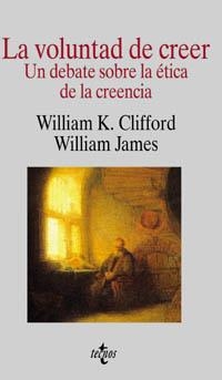 VOLUNTAD DE CREER, LA | 9788430939701 | CLIFFORD, WILLIAM | Llibreria L'Illa - Llibreria Online de Mollet - Comprar llibres online