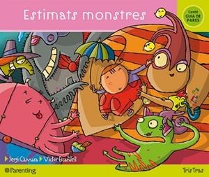 ESTIMATS MONSTRES | 9788434240094 | CAMARA, SERGI | Llibreria L'Illa - Llibreria Online de Mollet - Comprar llibres online