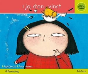 I JO D'ON VINC? | 9788434240100 | CAMARA, SERGI | Llibreria L'Illa - Llibreria Online de Mollet - Comprar llibres online