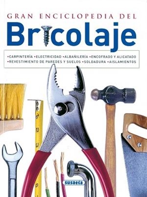 GRAN ENCICLOPEDIA DEL BRICOLAJE | 9788430535958 | Llibreria L'Illa - Llibreria Online de Mollet - Comprar llibres online