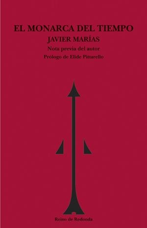 MONARCA DEL TIEMPO,E L | 9788493147167 | MARIAS, JAVIER | Llibreria L'Illa - Llibreria Online de Mollet - Comprar llibres online
