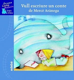 VULL ESCRIURE UN CONTE | 9788423667826 | ARANEGA, MERCE