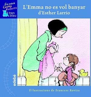 EMMA NO ES VOL BANYAR, L' | 9788423667796 | LARRIO, ESTHER | Llibreria L'Illa - Llibreria Online de Mollet - Comprar llibres online